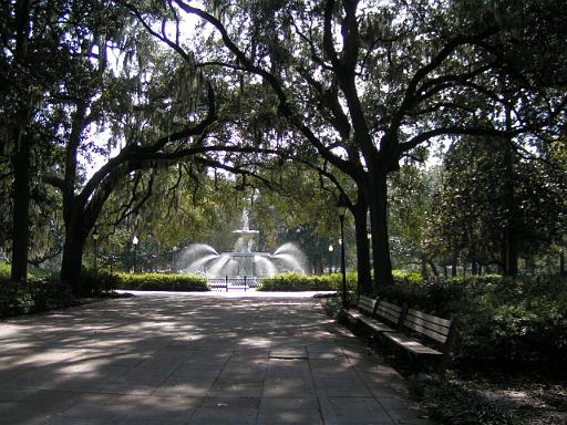 Forsyth Park 1